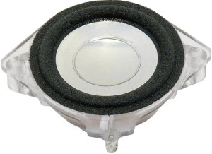 Visaton BF 45 - 4 Ohm 1.8 Zoll 4.5cm Breitbnder 4W 4 Silber