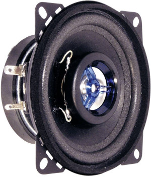 Visaton FX 10 - 4 Ohm 4 Zoll 10cm 2-Wege-Koaxiallautsprecher 40W 4