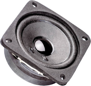 Visaton FRS 7 - 4 Ohm 2.5 Zoll 6.4cm Breitbnder 8W 4 Schwarz