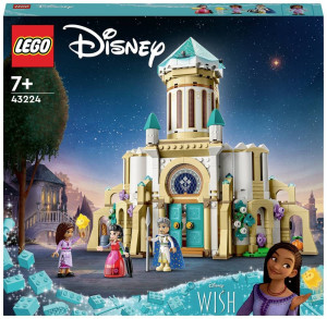 43224 LEG DISNEY Knig Magnificos Schloss