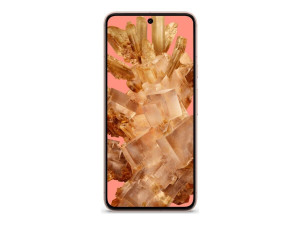 Google Pixel 8 - 256GB - Rose ohne Simlock, ohne Branding