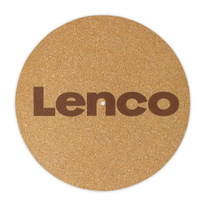 Lenco TTA-030CO Korkmatte fr Plattenspieler