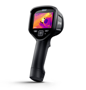 FLIR E5 Pro Wrmebildkamera -20 bis 55C 9Hz