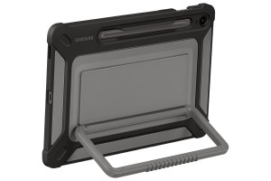 Samsung Outdoor Cover fr Galaxy Tab S9 FE , Titan - Passend fr