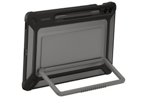 Samsung Outdoor Cover fr Galaxy Tab S9 FE+ , Titan - Passend fr