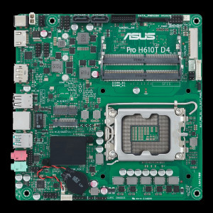 ASUS Pro H610T D4-CSM