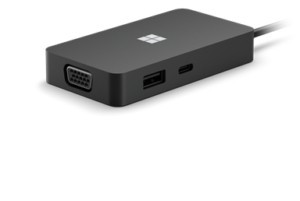 Microsoft USB-C Travel Hub 161-00002