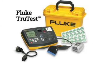 Fluke 6500-2 DE KIT 2 Gertetester-Set