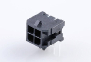 Molex Stiftgehuse-Platine 430450401
