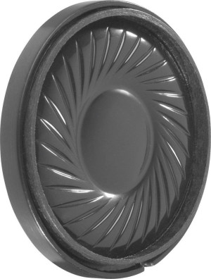 Visaton K 36 WP - 50 Ohm 1.4 Zoll 3.6cm Kleinlautsprecher 1W 50