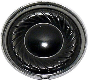 Visaton K 23 - 8 Ohm 0.9 Zoll 2.3cm Kleinlautsprecher 0.3W 8