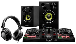 Hercules DJLearning Kit MK2 DJ Controller
