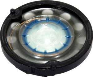 Visaton K 28 GI - 8 Ohm 1.1 Zoll 2.8cm Kleinlautsprecher 0.5W 8
