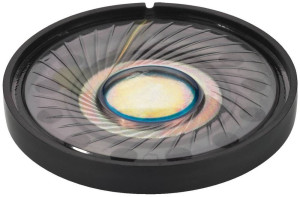 Monacor SP-39 1.6 Zoll 4cm Kleinlautsprecher 0.1W 32