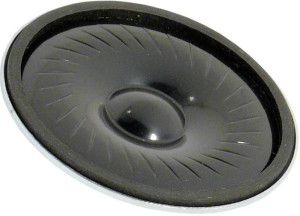 Visaton K 50 FL - 16 Ohm 2 Zoll 5cm Kleinlautsprecher 1W 16