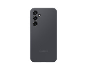 Samsung Silicone Case fr Galaxy S23 FE, Black