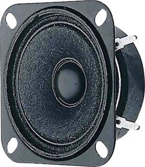 Visaton TW 6 NG - 8 Ohm Hochton-Kalotte 60W 8