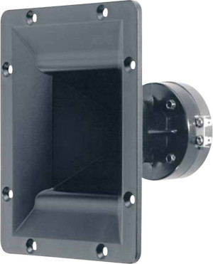 Visaton HTH 8.7 - 8 Ohm Hochton-Horn mit Treiber 200W 8