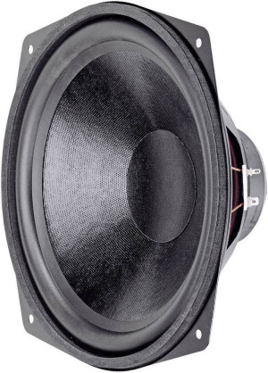 Visaton WS 25 E - 8 Ohm 10 Zoll 25.4cm Tieftner 80W 8