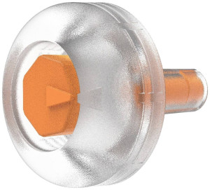 Schtzinger Verschlussstck Transparent 22 Teile
