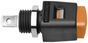 Schtzinger Schnelldruckklemme Orange 16A 1St.