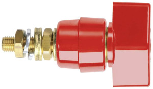 Schtzinger Polklemme Rot 63A 1St.