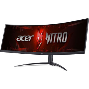 Acer Nitro XZ2 (XZ452CUVbemiiphuzx) 44,5" DualQHD Curved Monitor 113,
