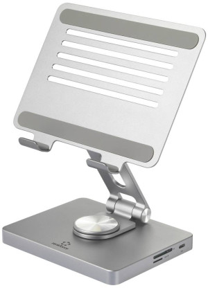 Renkforce USB- Tablet Dockingstation + Stnder Passend fr (