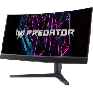 Acer Predator X34V (X34Vbmiiphuzx) 34" UWQHD OLED Monitor 86,4 cm (34,