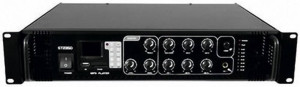 Omnitronic MP-120P ELA-Verstrker 120W
