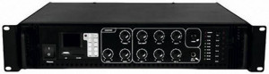 Omnitronic MPZ-120.6P ELA-Verstrker 120W 6-Zonen