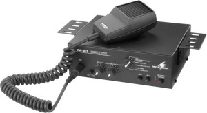 Monacor PA-302 ELA-Verstrker 14W