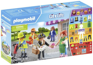Playmobi My Figures City Life 71402