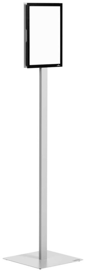Durable 501257 Infodisplay Grau 1 x DIN A4