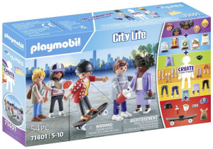 Playmobi My Figures Fashion 71401