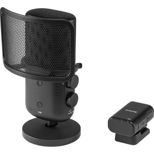 Sony ECM-S1  Podcast Mikrofon
