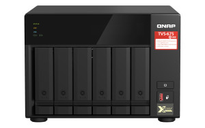 QNAP TVS-675-8G NAS System 6-Bay