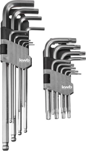 Kwb Sechskantschlssel-Set 8teilig