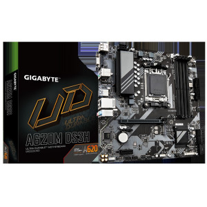 GIGABYTE A620M DS3H