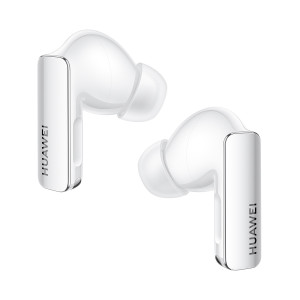 Huawei - FreeBuds Pro 3, Ceramic White