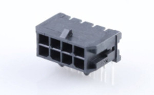 Molex Stiftgehuse-Platine 430450800