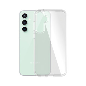 PanzerGlass HardCase for Samsung Galaxy S23 FE, Clear - Passend fr