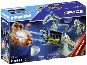 Playmobi Space Meteoroiden-Zerstrer 71369