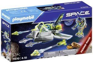 Playmobi Space Hightech Space-Drohne 71370