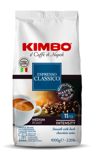 Kimbo Espresso Classico 1kg