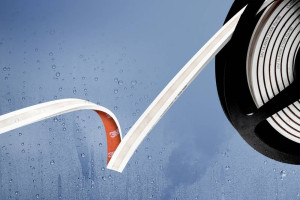 Barthelme 51542528 LED-Streifen 24V 5000mm Warmwei