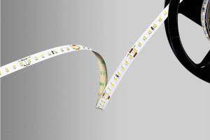 Barthelme 51542233 LED-Streifen 24V 5000mm Wei