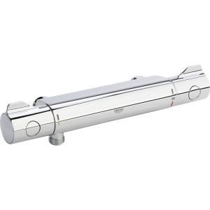 Grohe Grohtherm 800 Thermostat-Brausebatterie, 1/2