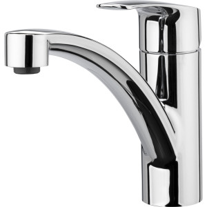 Grohe Eurosmart Einhand-Spueltischbatterie, 1/2