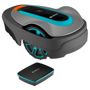 GARDENA smart SILENO city Mhroboter Geeignet fr Flche max. 400m
